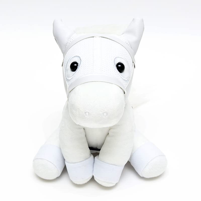 ソダシぬいぐるみ Amazon.co.jp: 競馬 アイドルホース ぬいぐるみ ソダシ/'22